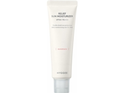 Protector Solar HYGGEE Relief Sun SPF 50 50 ml
