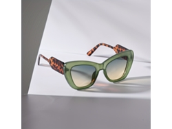 Oficina - Estas Gafas Con Forma De Ojo De Gato Presentan Un Exclusivo Diseño Degradado De Dos Tonos. Son Ideales Para Entornos De Oficina Y,