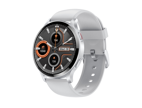 Smart Watch de alta definición con pantalla grande de 1,45 pulgadas, reloj inteligente de fitness, llamadas BT, asistente de voz AI, monitor de rit...