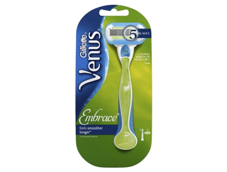 Gillette Venus Embrace Razor + 1 Blade