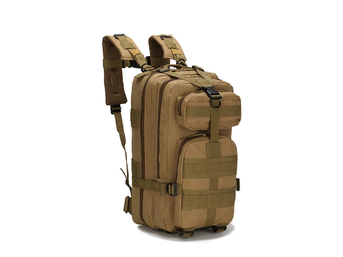 Mochila táctica, mochila de senderismo/acampada, 25 litros