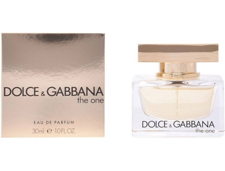 Perfume DOLCE & GABANNA The One Woman 30ml 1.0fl.oz (Eau de Parfum)