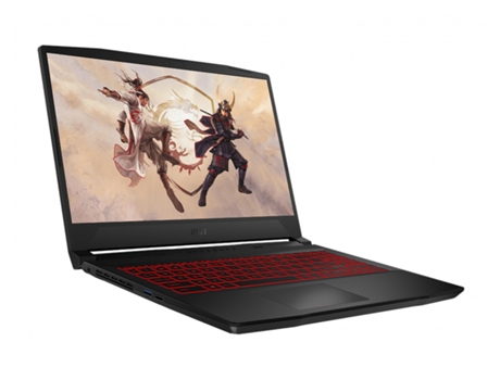Portátil MSI 623155844 (15.6'' - Intel® Core™ i5 i5-12500H - RAM: 16 GB - 512 GB SSD - Intel Iris Xe Graphics)