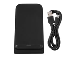 Soporte Para Teléfono Cargador Inalámbrico Rápido Vertical Para Móvil