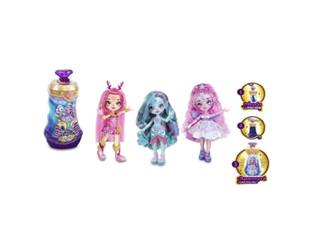 Magic Pixlings