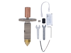 Kit Hotend Cerâmico 0.4mm Resistente A Alta Temperatura Para Impressora 3d K1 K1maximum