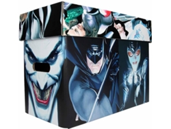 Caja con Tapa Personajes de DC Comics SD TOYS