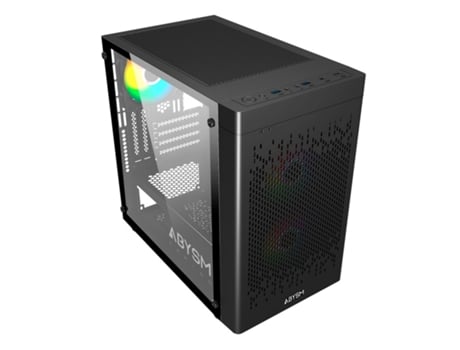 Desktop Gaming TRENDINGPC (AMD Ryzen 5 8600G - RAM: 32 GB - 1 TB SSD - Amd Radeon 760M)