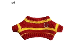 Suéter De Punto Para Muñecos De Peluche De 20 Cm, Accesorios De Ropa, Regalo De Juguete Para Niños.