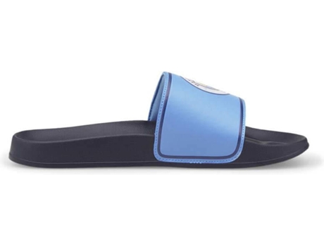 Chanclas PUMA Leadcat 2.0 Man City Hombre (39 - Azul)