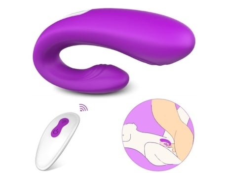 Vibrador TURMIN Cr2282313Zzh Rosa