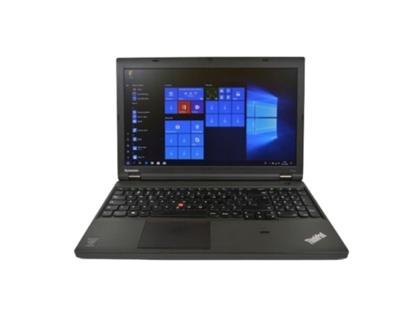 Portátil LENOVO Thinkpad T540p - i5-4300u 8GB SSD 180GB nVidia GeForce 730M 15,6 FHD