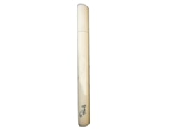 Incienso en barra de aroma intenso, de larga duración, natural y relajante, ideal como regalo para el hogar, sándalo, 20 g