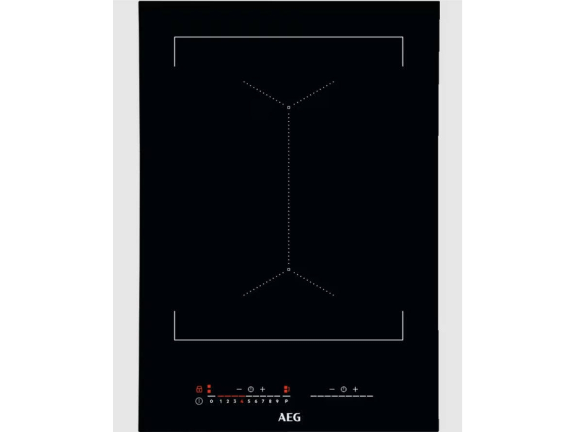 Placa de Induccíon AEG IKS42640KB (Eléctrica - 36 cm - Negro)