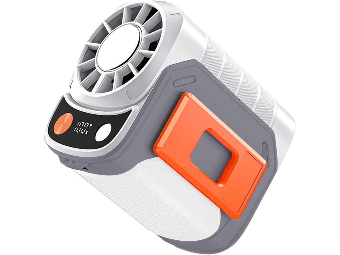 Ventilador Personal Para Camisetas Interiores, Dispositivo De Refrigeración Para Deportes, Viajes, Oficina, Senderismo Y Acampada.