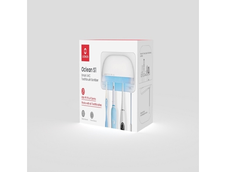 Cepillo Eléctrico OCLEAN S2