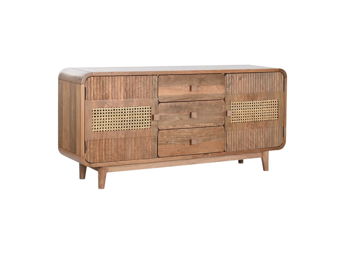 Buffet Madera Jamun Natural 160x38x75cm