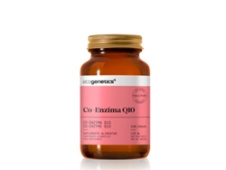 Co-Enzima Q10- Sublingual - 120 caps - ECOGENETICSN