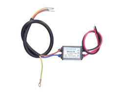 Controlador Led Dc3-12v 300ma Fuente De Alimentación Transformador Lámpara Voltaje Constante