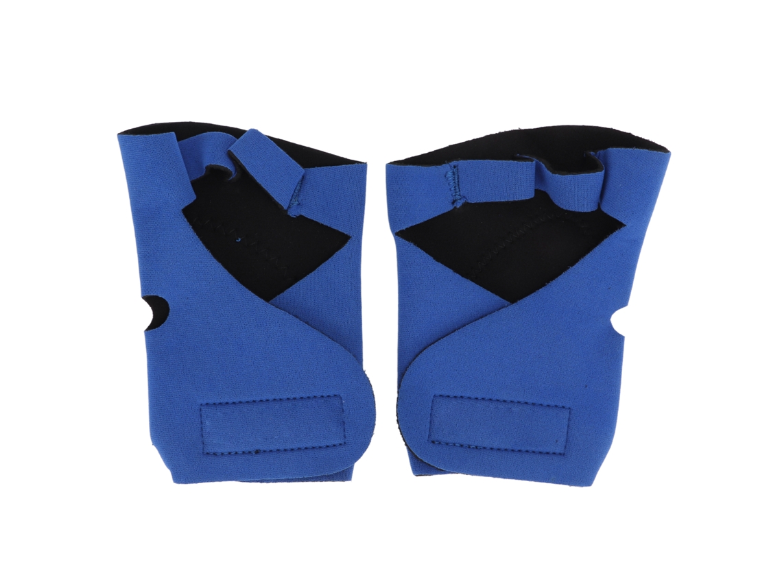 Jinwei-guantes De Media Dedo Antideslizantes De Neopreno Ajustables Para Ciclismo Y Deportes Al Aire Libre