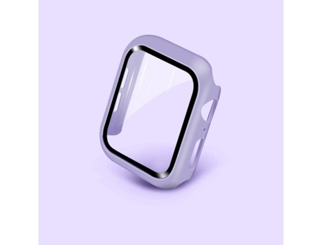 Carcasa de Reloj SLOWMOOSE para Apple Watch iWatch (Morado - 40Mm)
