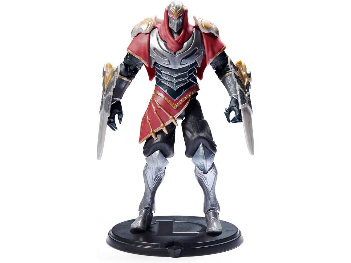 Figura de Acción SPIN MASTER  Zed