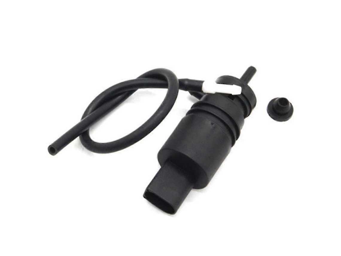 Motor Da Bomba De Lavador De Varradores De Para-brisa Com 2 Pinos 8260a109, Para 2008 - 2015