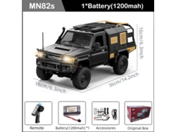 Coche RC 1/12 LC79, versión completa, MN82PRO, 4x4, todoterreno de escalada, control remoto, para niños. Aeuzwr