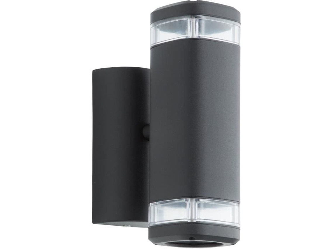 Jandy Outdoor Up and Down, Black, GU10 max18w, lâmpada não incluída
