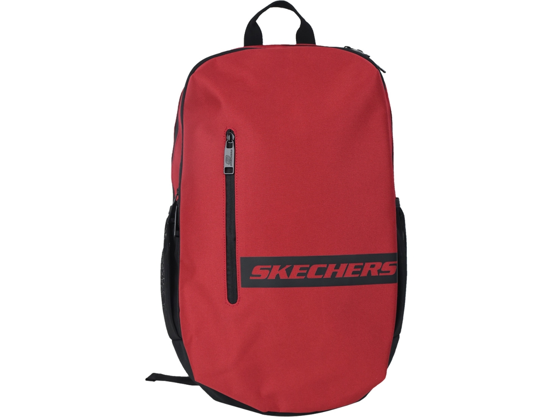 Skechers Stunt Backpack SKCH7680-RED, unisexo, mochilas (negro - one size EU)