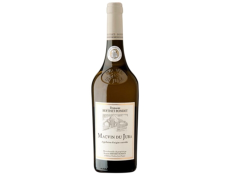 Generoso DOMAINE BERTHET-BONDET Domaine Berthet-Bondet Macvin Côtes Du Jura 0.75 L (1 unidade)