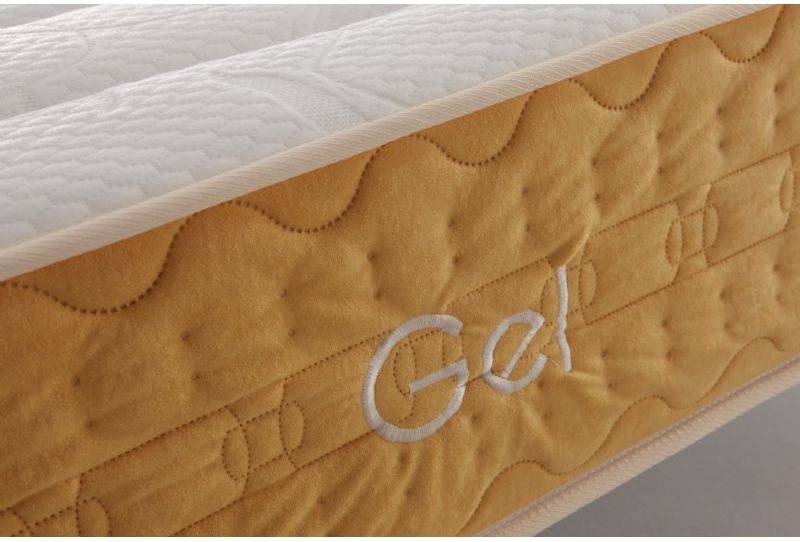 Tanuk Viscogel Golden spring 150x190cm 150x190