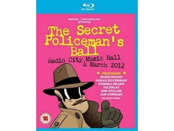 Blu-Ray The Secret Policeman'S Ball