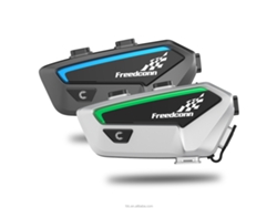 Auriculares Bluetooth inteligentes impermeables para motociclistas para escuchar música. (De 6 a 10 unidades)