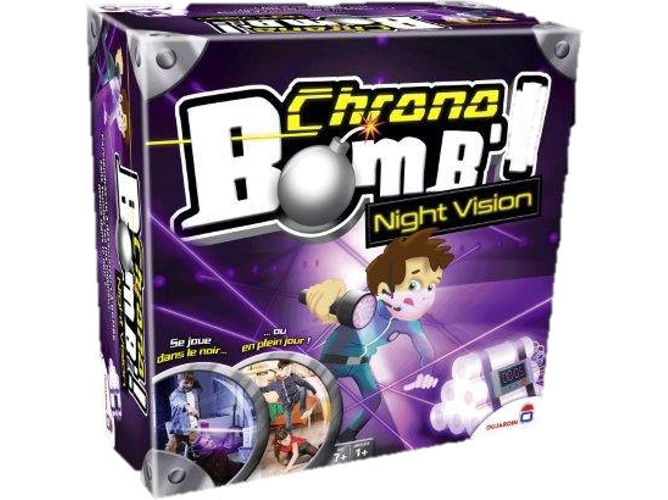 Juguete DUJARDIN Chrono Bomb Night Vision