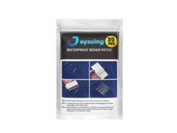 Kit de reparación de colchones de aire textiles impermeables (30 piezas)