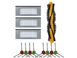 Repuestos para robot aspirador Deebot Ozmo 900 DN5G con filtro HEPA y accesorios de repuesto Jortmrd