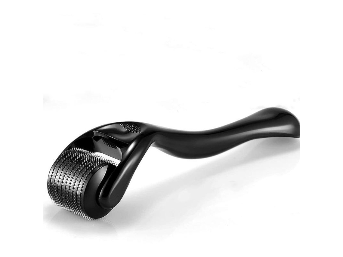 2026da-roller De Microneedles Para Crecimiento De Barba, 0.25mm Para Barba Parcial, Solución Para Crecimiento Saludable Y Grueso