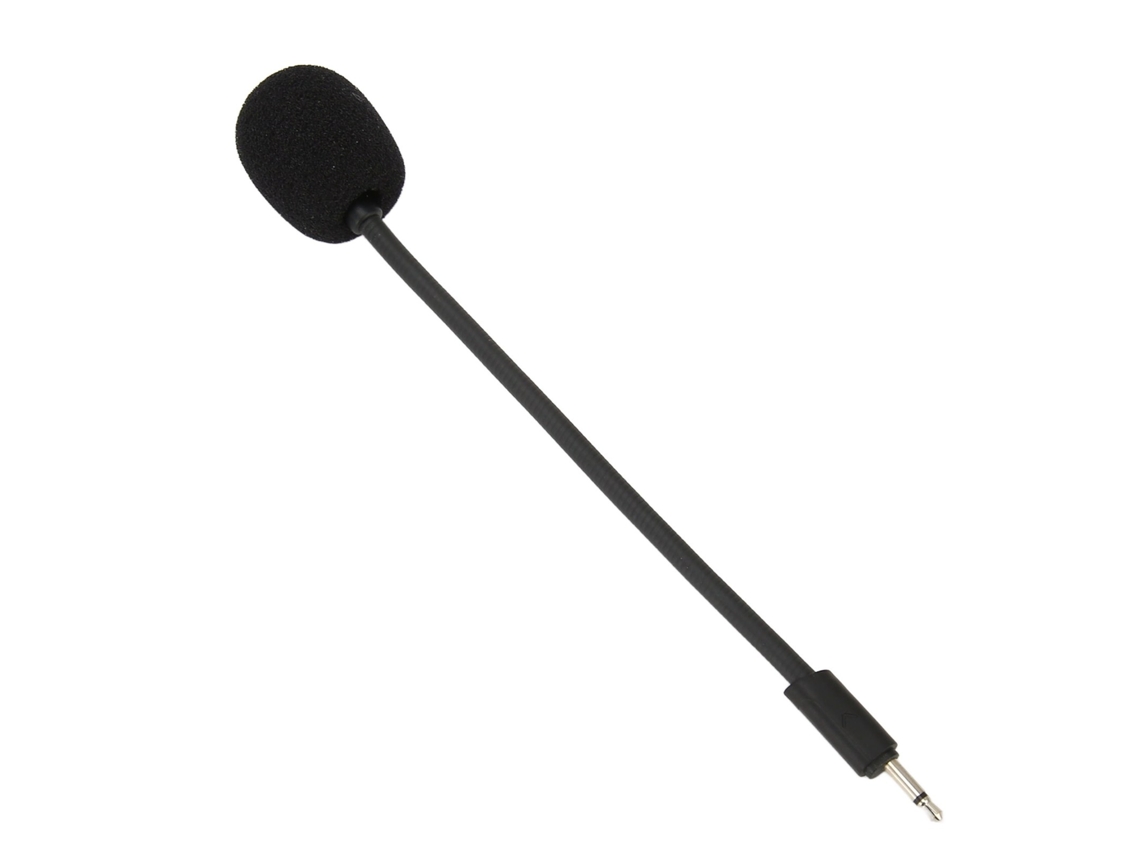 Micrófono De Repuesto Plug And Play De 2,5 Mm Con Reducción De Ruido, Micrófono De Brazo Desmontable Para Juegos