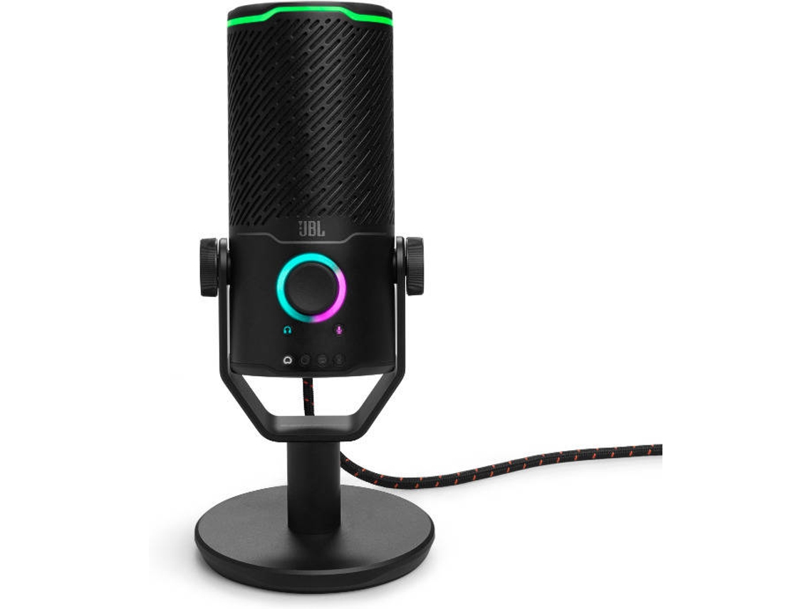 Micrófono USB GAMING (Negro)