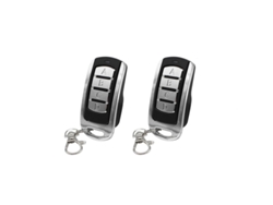 Control remoto universal RF de 4 canales 868 MHz, paquete de 2 INF