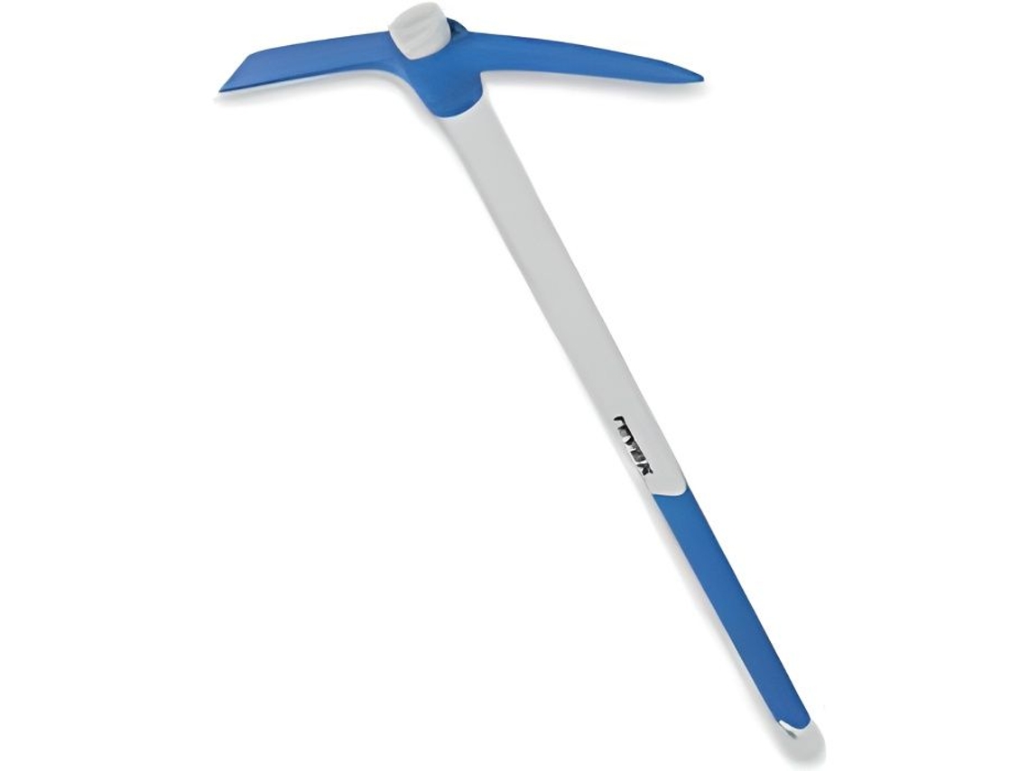 Pico Excavadora Ojo Redondo Mango Trimaterial 3 5 kg REVEX