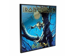 Marco de cristal NEMESIS NOW Iron Maiden Fear Of The Dark