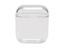Capa Protetora Transparente Para Estojo De Carregamento De Fones De Ouvido Bluetooth Fashion Para Iphone Ios