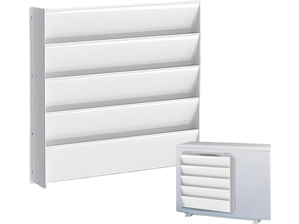 Deflector Acondicionado Unidad Exterior Acondicionado Deflector Ventana, Techo, Pared, Casa, Conducto