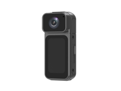 Mini Cámara Digital Compacta Imantada 2.7k Óptica Giratoria Para Casco Senderismo Exterior Tf 32gb Portátil Viajes Grabación Wifi Nocturna