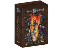 Juego de Mesa ARES GAMES Sword & Sorcery: Ancient Chronicles Challenge Set (Edad Mínima: 13 Años -Nivel de Dificultad: Intermedio)