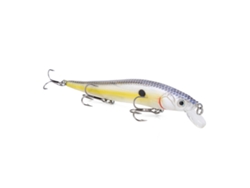 2026rebe-1pc Cebo Artificial Minnow Largo Lifelike Para Pesca Accesorio De Pesca (d)