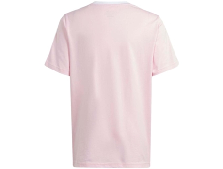 Camiseta de Manga Corta Essentials 3 Rayas ADIDAS