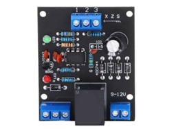 Placa controladora automática para sensor de nivel de líquido 2026-as-para bomba de agua de acuario de 12 V CC